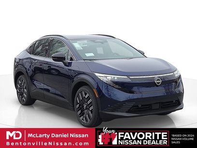 New 2026 Nissan Leaf Platinum+