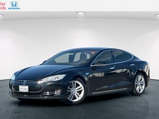 Used 2015 Tesla Model S 85 image 1