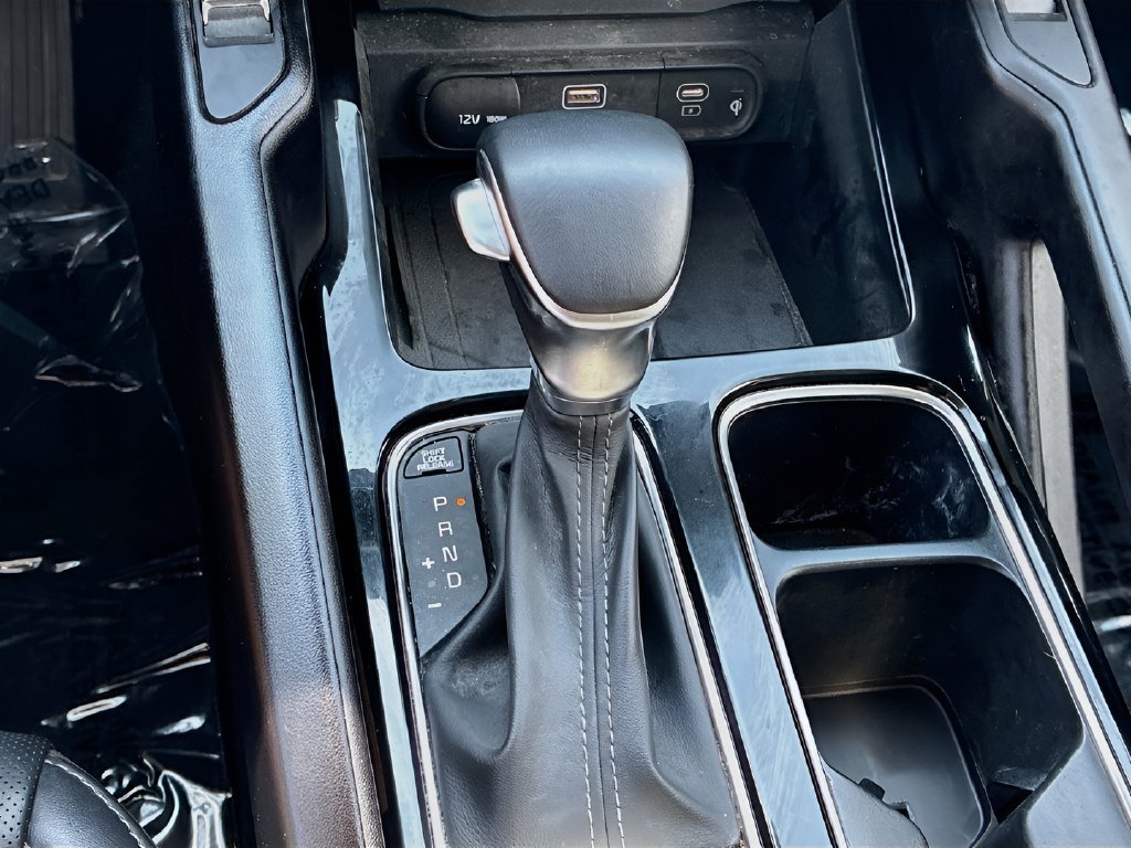 Used 2024 Kia Telluride S w/ S Sunroof Package FWD image 17