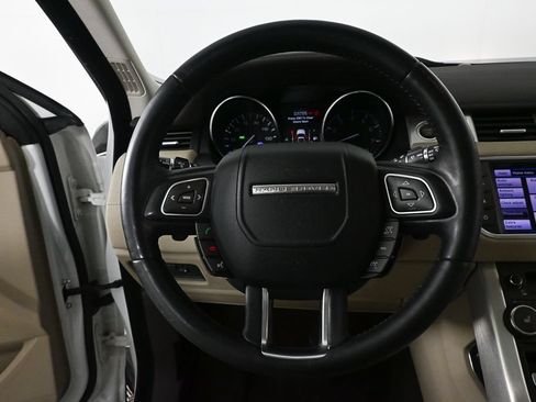 Used 2013 Land Rover Range Rover Evoque Pure Plus AWD/4WD image 2