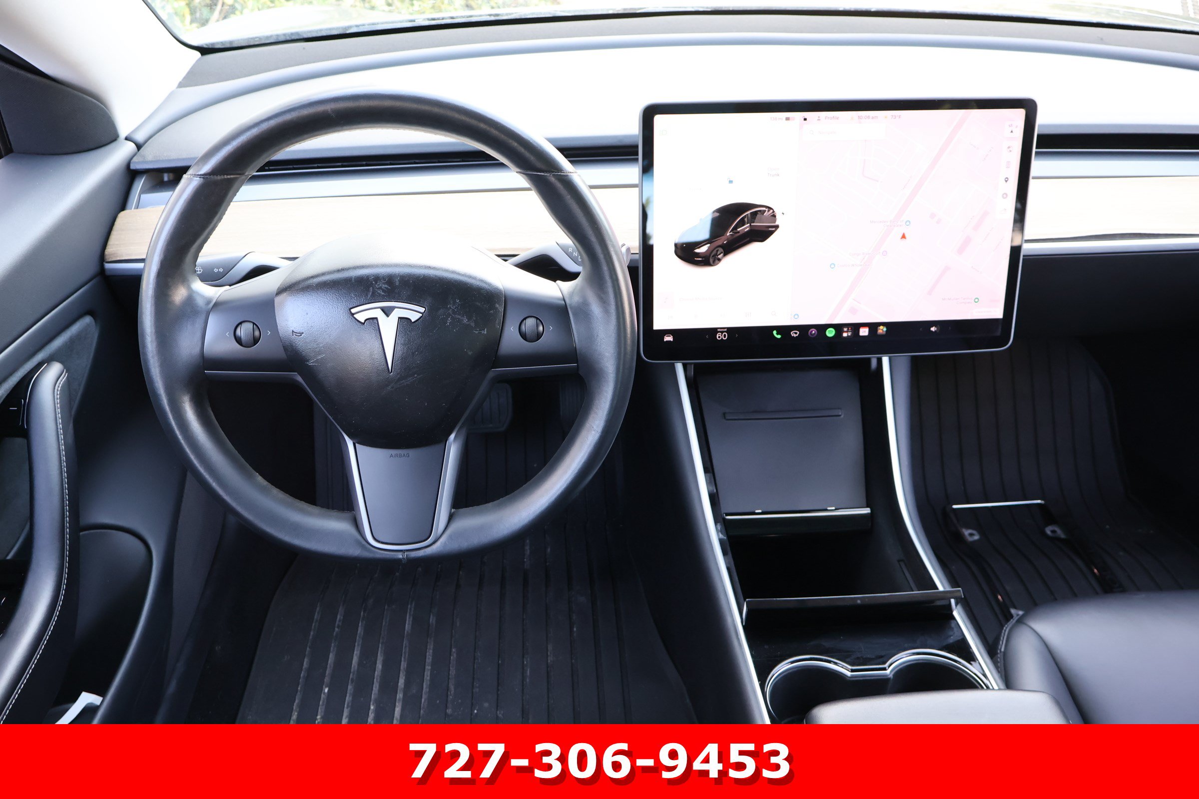 Used 2018 Tesla Model 3 RWD image 16