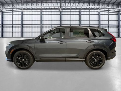 New 2027 Honda CR-V Sport Touring image 2