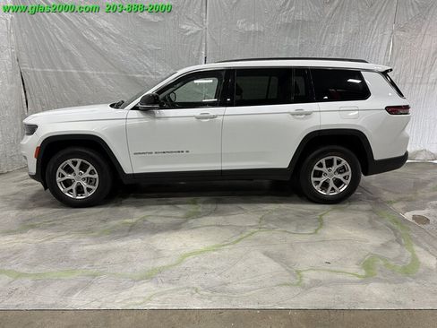 Used 2021 Jeep Grand Cherokee L Limited AWD/4WD image 13