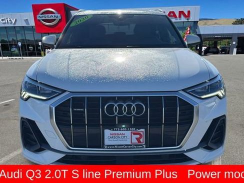 Used 2020 Audi Q3 2.0T Premium Plus w/ Premium Plus Package image 8