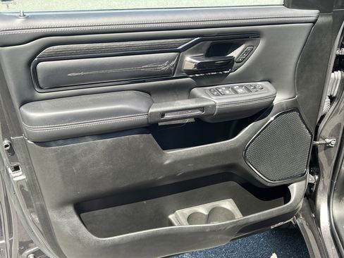 Used 2024 RAM 1500 Limited w/ Body Color Bumper Group AWD/4WD image 13