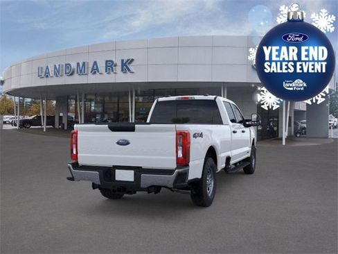 New 2026 Ford F250 XL w/ XL Off-Road Package image 8