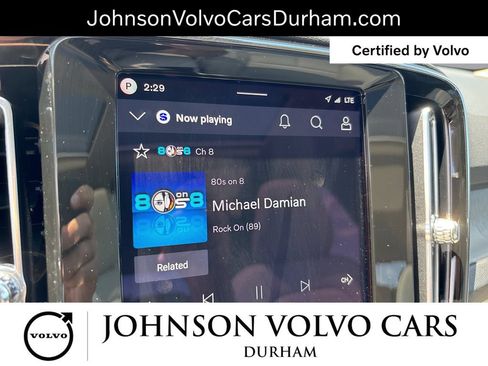 Certified 2026 Volvo XC40 B5 Plus AWD/4WD image 13