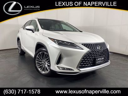 Used 2021 Lexus RX 350 AWD w/ Luxury Package