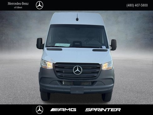 New 2026 Mercedes-Benz Sprinter 3500 image 2