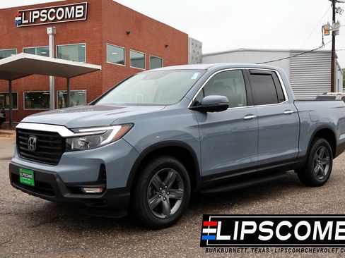 Used 2023 Honda Ridgeline RTL-E image 1