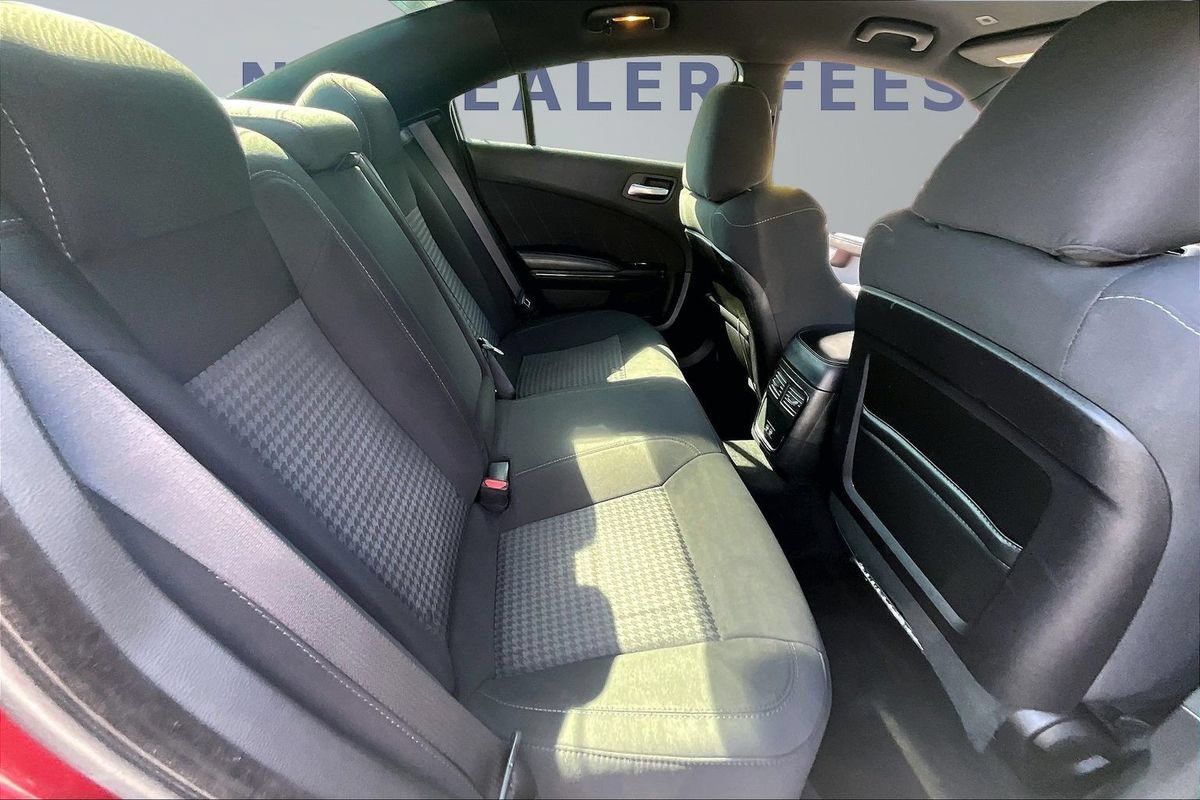 Used 2019 Dodge Charger GT w/ Driver Confidence Group RWD image 20