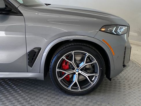 New 2026 BMW X5 xDrive50e w/ M Sport Package AWD/4WD image 11