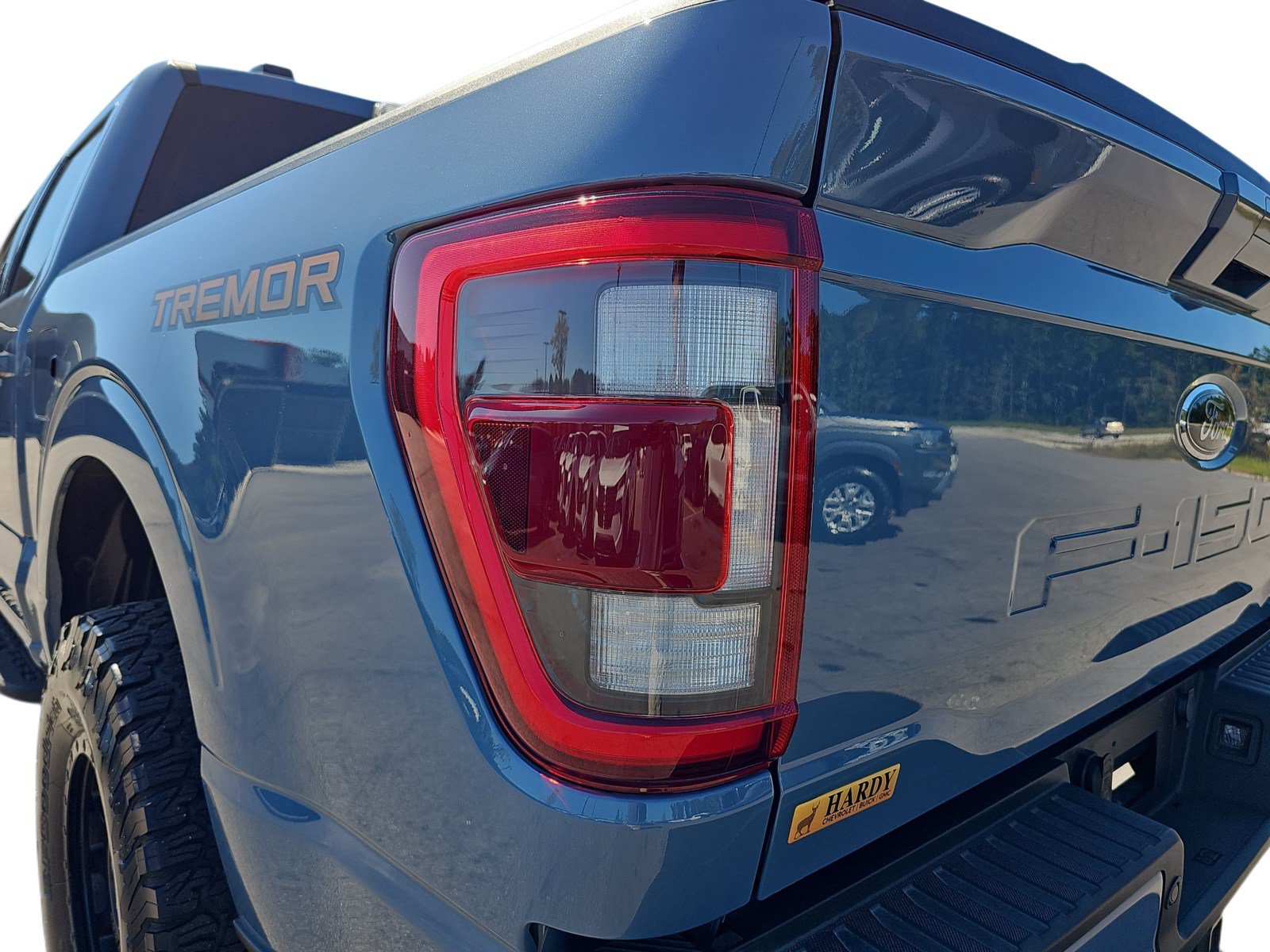 Used 2023 Ford F150 Tremor w/ Equipment Group 402A High AWD/4WD image 31