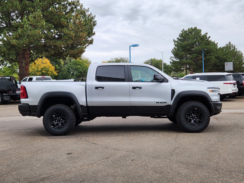 New 2026 RAM 1500 RHO AWD/4WD image 2