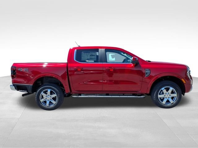 New 2026 Ford Ranger Lariat w/ Chrome Accent Package AWD/4WD image 14