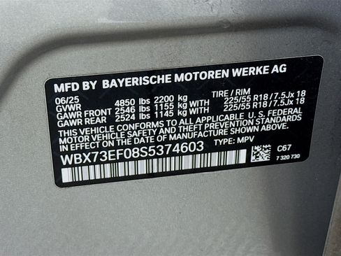 Used 2025 BMW X1 xDrive28i AWD/4WD image 30