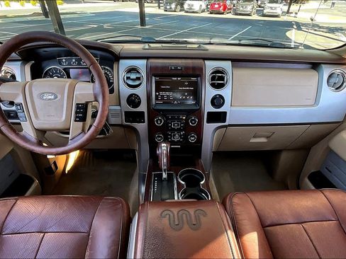 Used 2013 Ford F150 King Ranch w/ King Ranch Luxury Pkg image 15