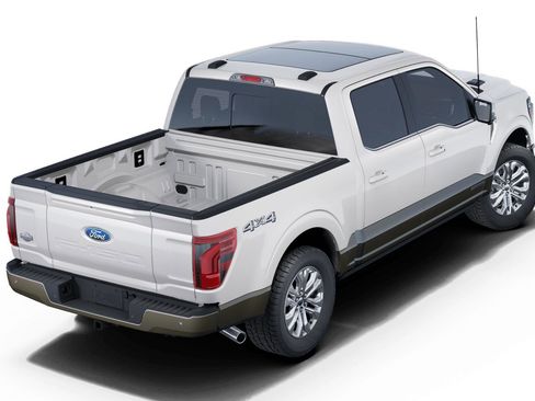 New 2025 Ford F150 King Ranch image 55