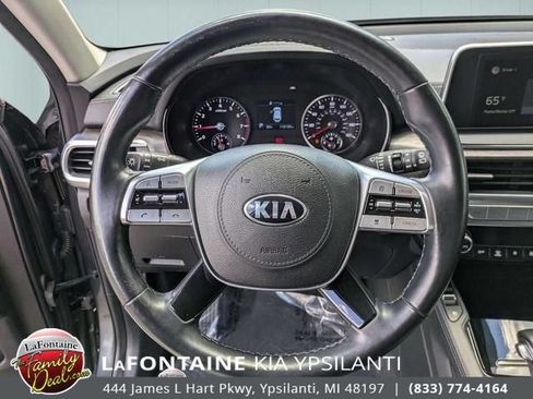 Used 2021 Kia Telluride EX w/ EX Premium Package AWD/4WD image 19