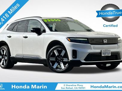 Certified 2024 Honda Prologue Elite