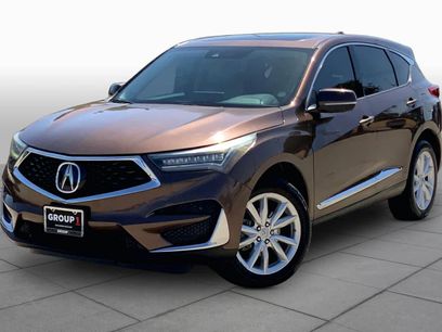 Used 2019 Acura RDX AWD