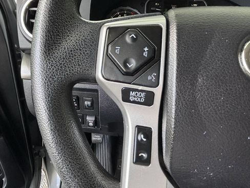 Used 2021 Toyota Tundra SR5 w/ SR5 Upgrade Package RWD image 17