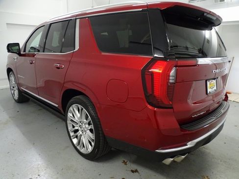 Certified 2025 GMC Yukon Denali w/ Denali Reserve Package image 19