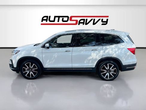 Used 2022 Honda Pilot Touring image 4