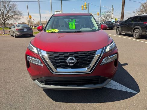 Used 2023 Nissan Rogue SV AWD/4WD image 2