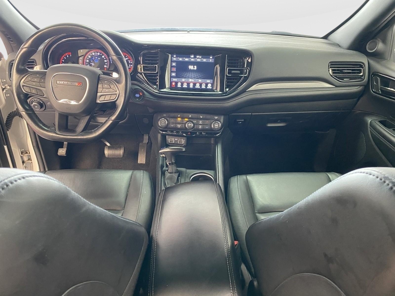 Used 2022 Dodge Durango GT AWD/4WD image 14