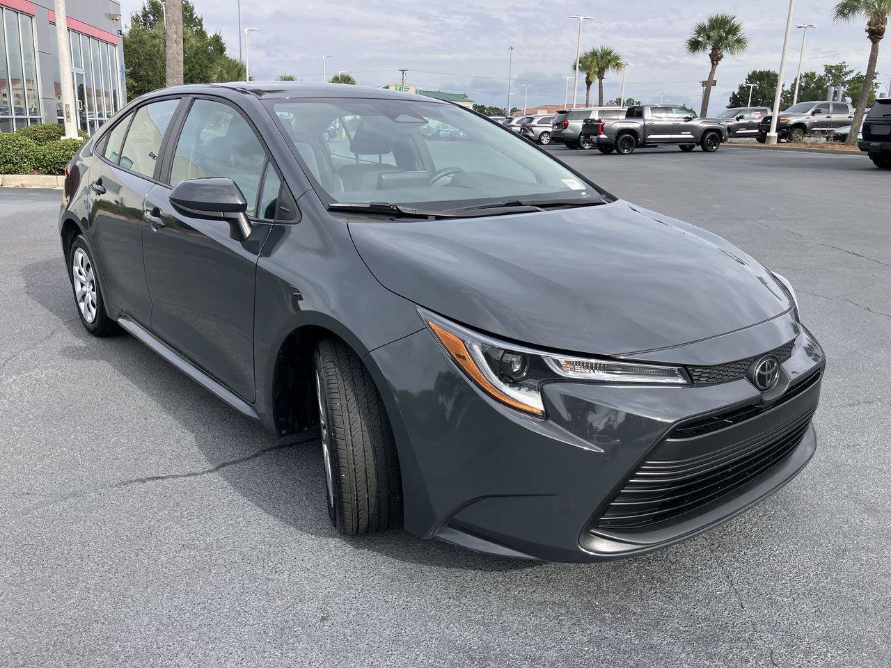 Certified 2025 Toyota Corolla LE w/ Convenience Package FWD image 7
