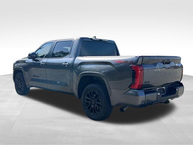 Used 2024 Toyota Tundra SR5 w/ TRD Sport Premium Package AWD/4WD image 13