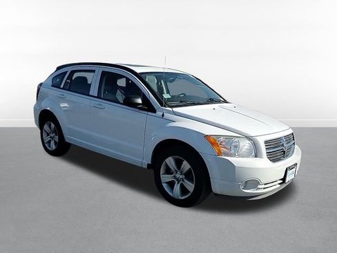 Used 2012 Dodge Caliber SXT image 3