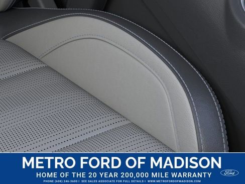 New 2026 Ford Mustang Premium RWD image 17