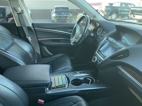 Used 2018 Acura MDX SH-AWD w/ Technology Package image 6