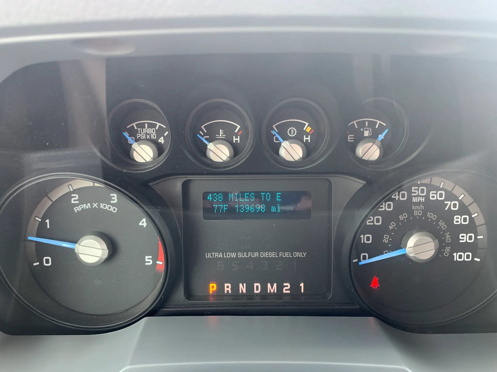 Used 2014 Ford F450 XL w/ Power Equipment Group AWD/4WD image 12