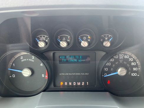 Used 2014 Ford F450 XL w/ Power Equipment Group AWD/4WD image 12