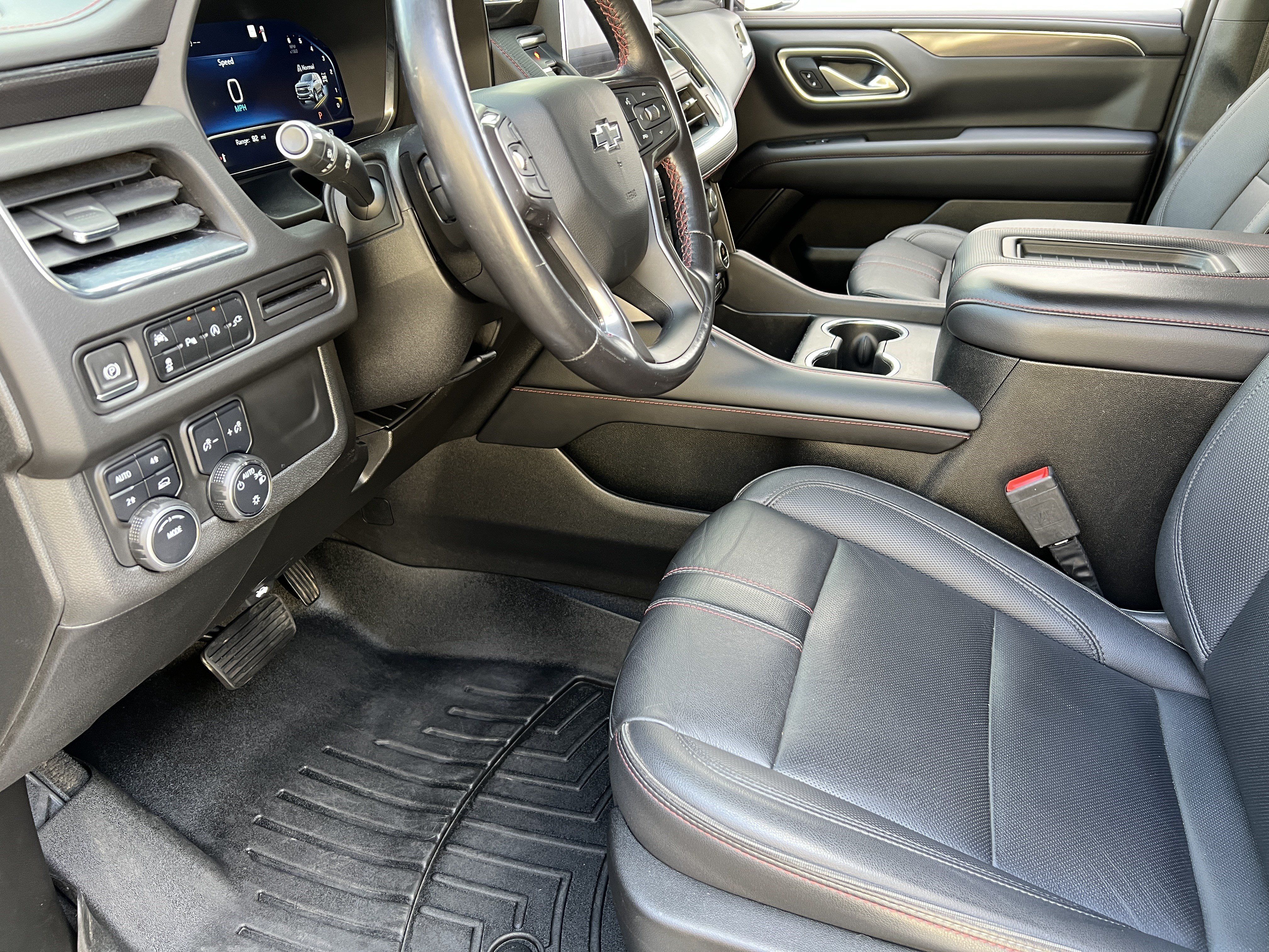 Used 2022 Chevrolet Tahoe RST AWD/4WD image 14