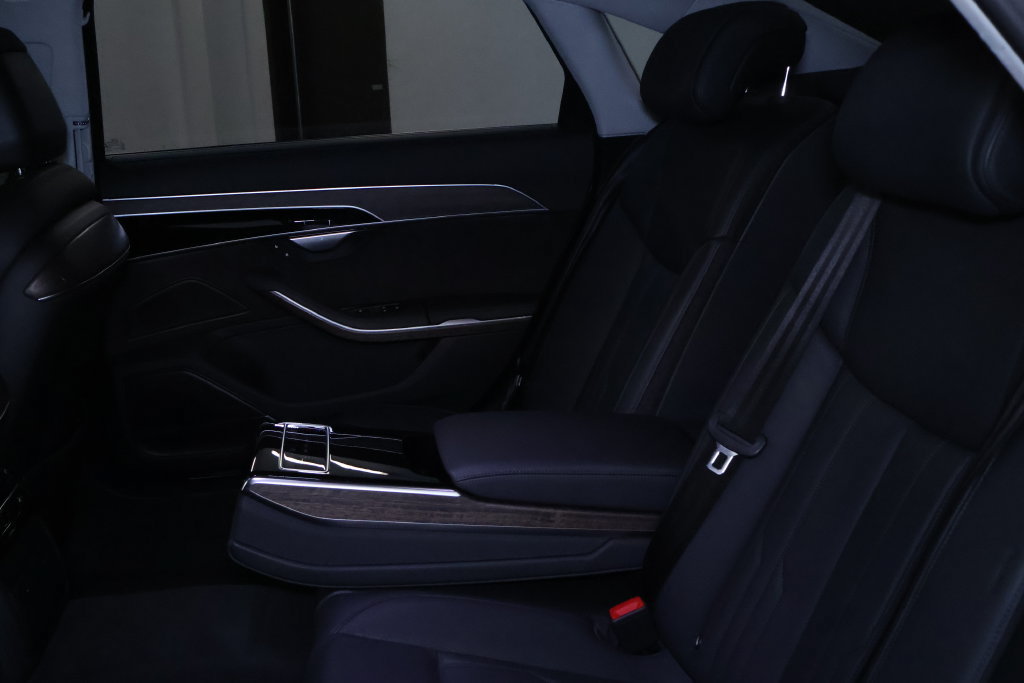 Used 2019 Audi A8 L 3.0T AWD/4WD image 18