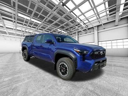 New 2025 Toyota Tacoma TRD Off-Road