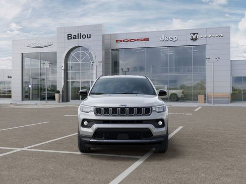 New 2026 Jeep Compass Latitude AWD/4WD image 6