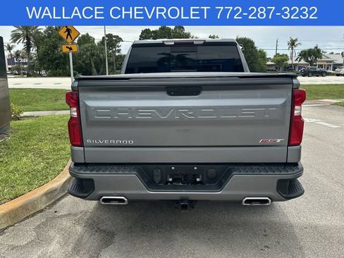 Used 2020 Chevrolet Silverado 1500 RST AWD/4WD image 8