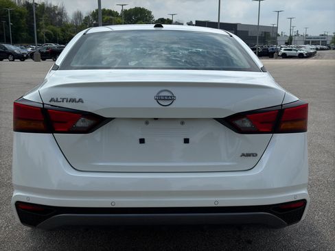 New 2026 Nissan Altima 2.5 SV AWD/4WD image 7