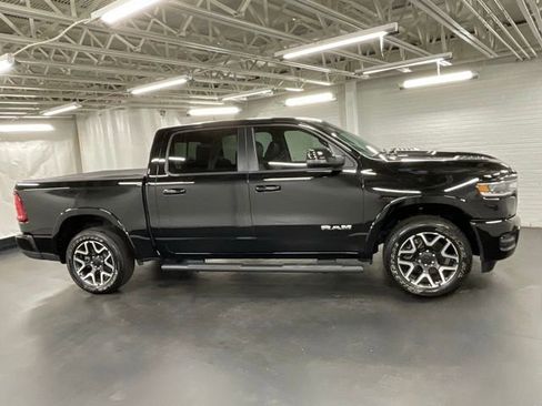 Used 2025 RAM 1500 Laramie w/ Sport Appearance Package image 10