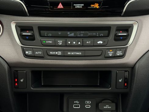 New 2026 Honda Ridgeline RTL image 21