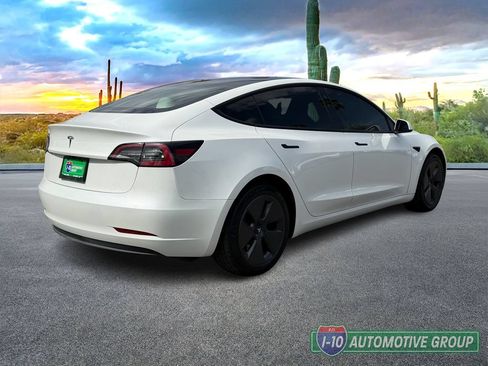 Used 2023 Tesla Model 3 Standard Range RWD image 5