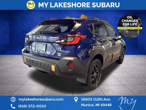 New 2026 Subaru Crosstrek 2.5i Wilderness AWD/4WD image 7