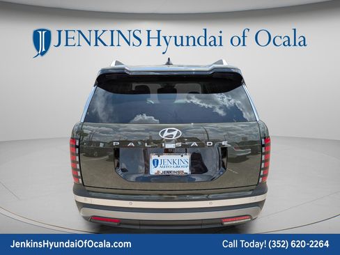 New 2026 Hyundai Palisade SEL FWD image 6