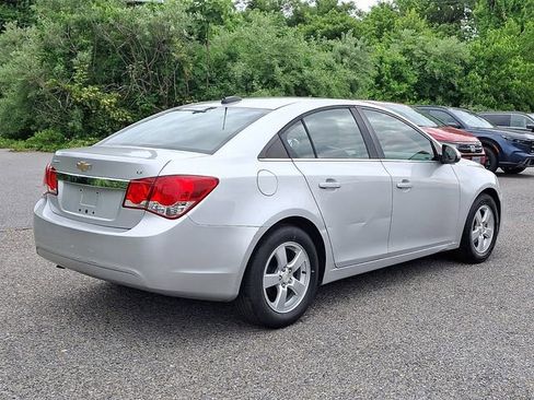 Used 2015 Chevrolet Cruze LT FWD image 6