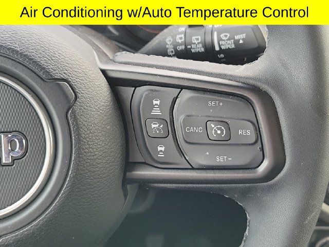 Used 2025 Jeep Wrangler Unlimited Sport AWD/4WD image 12